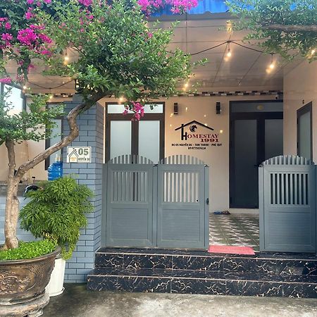 Homestay 1991 Cu Lao Thu ภายนอก รูปภาพ