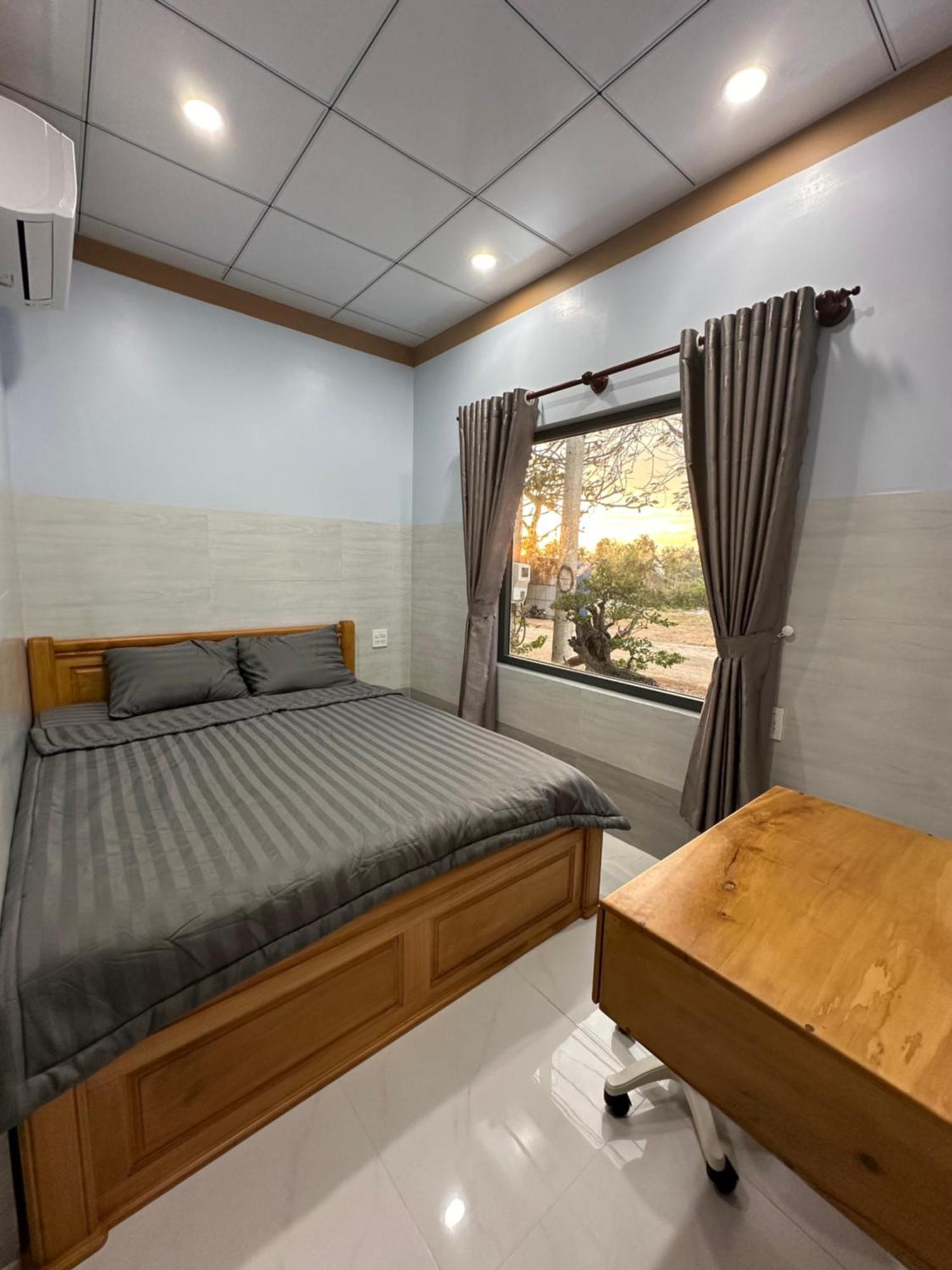 Homestay 1991 Cu Lao Thu ภายนอก รูปภาพ