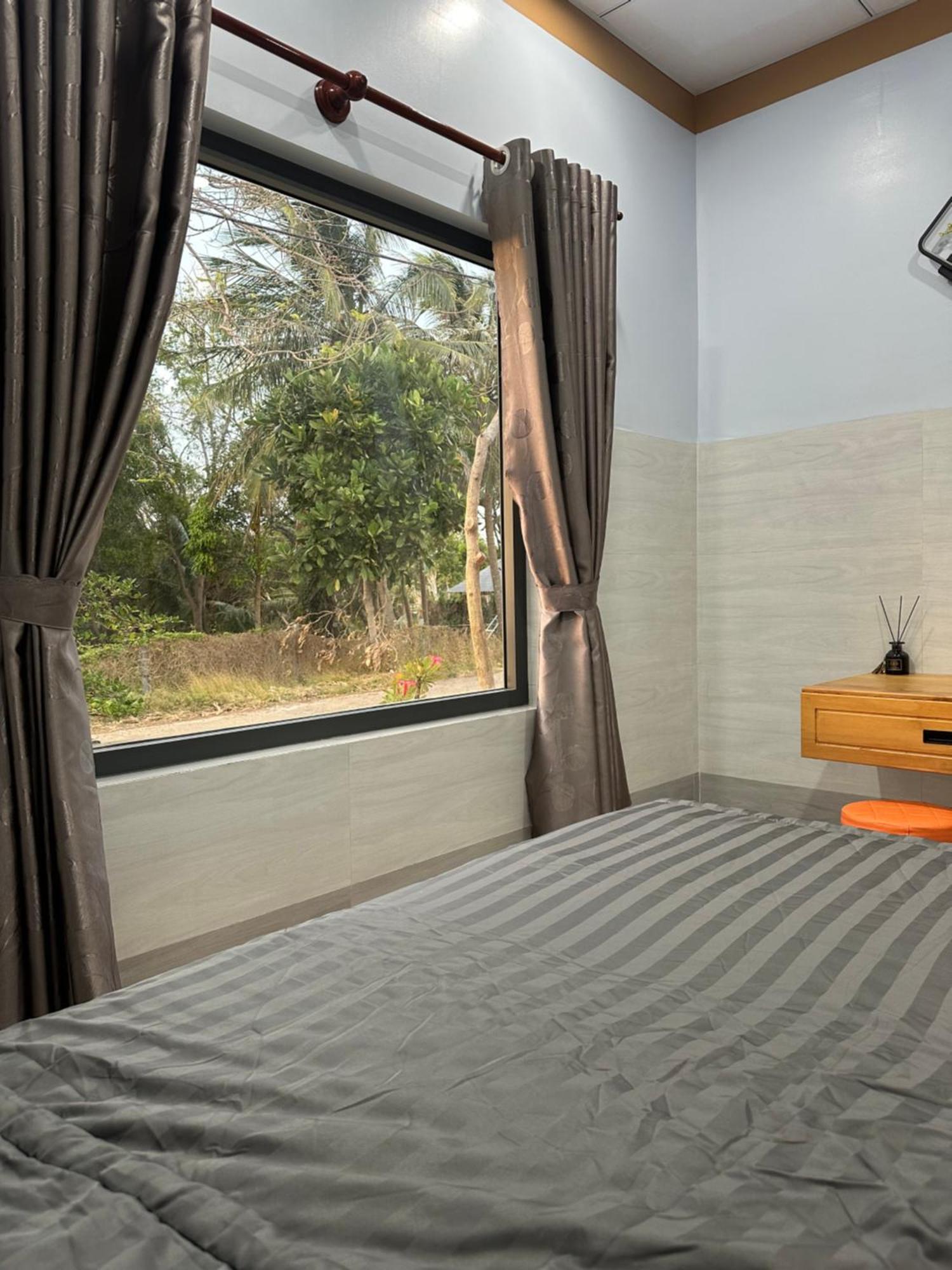Homestay 1991 Cu Lao Thu ภายนอก รูปภาพ