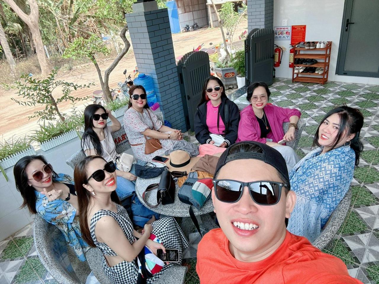 Homestay 1991 Cu Lao Thu ภายนอก รูปภาพ