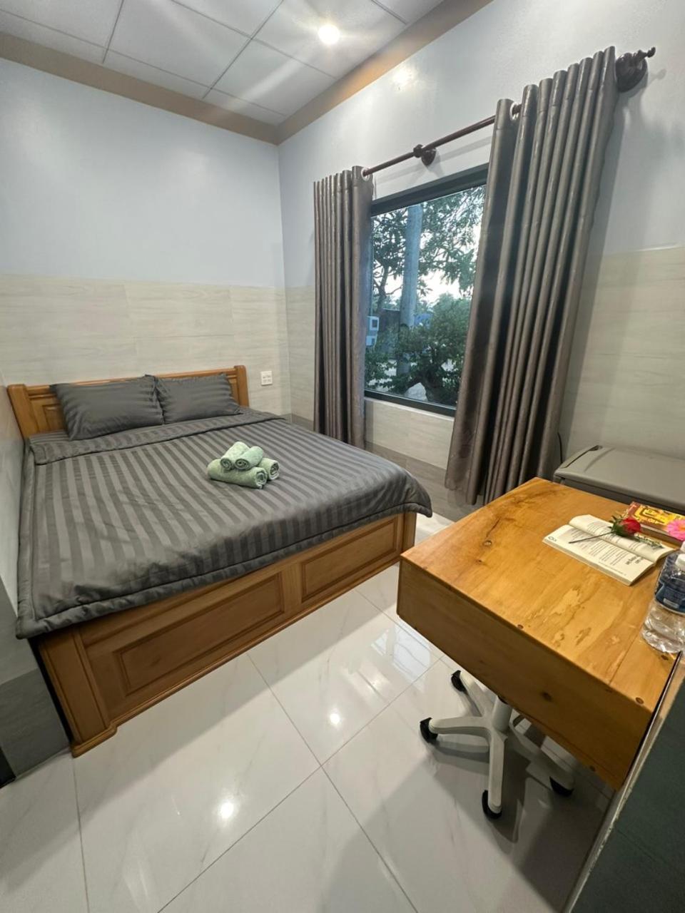 Homestay 1991 Cu Lao Thu ภายนอก รูปภาพ