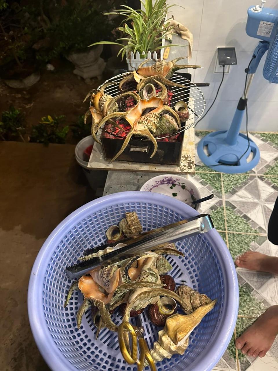 Homestay 1991 Cu Lao Thu ภายนอก รูปภาพ