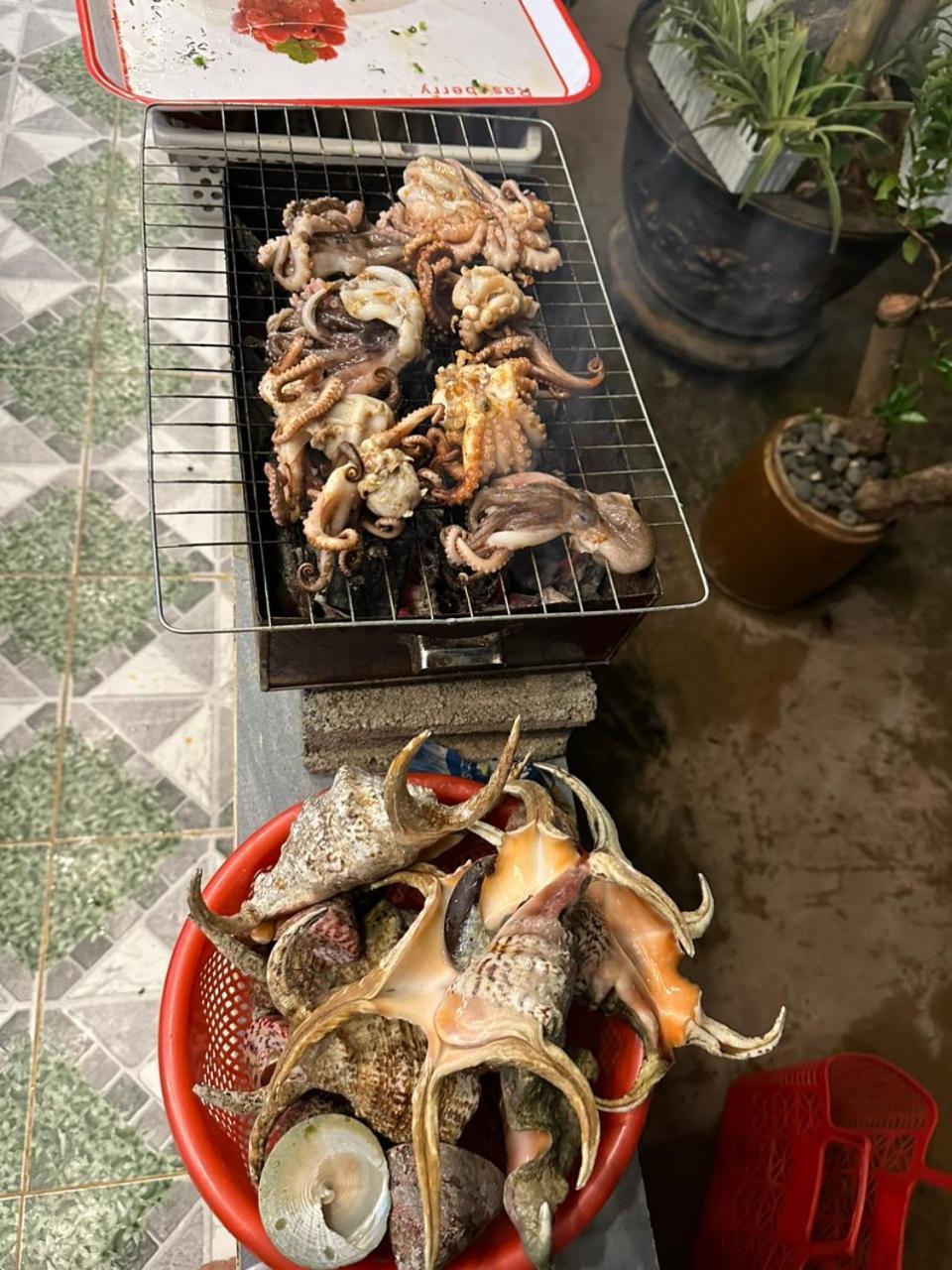 Homestay 1991 Cu Lao Thu ภายนอก รูปภาพ