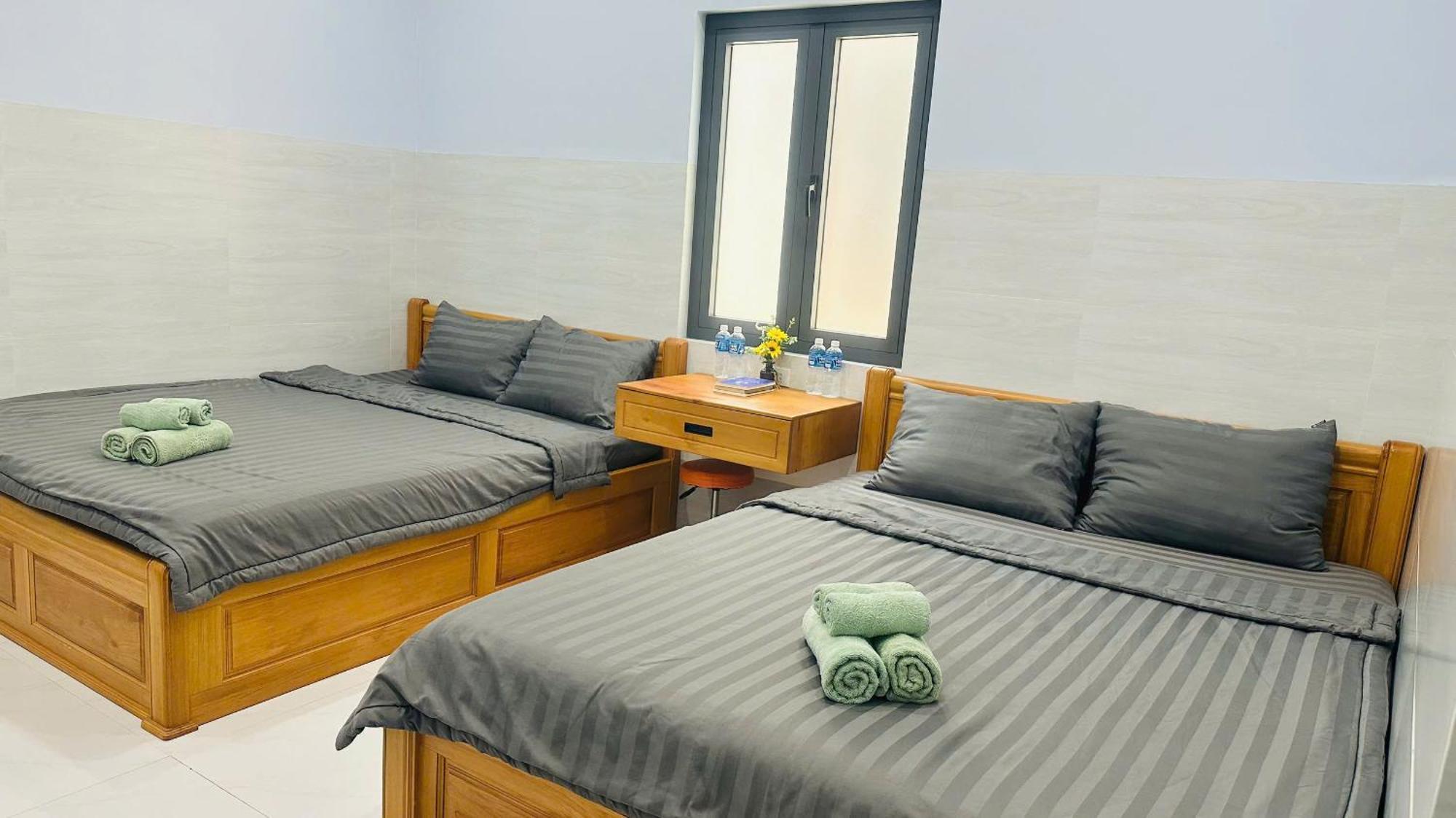 Homestay 1991 Cu Lao Thu ภายนอก รูปภาพ