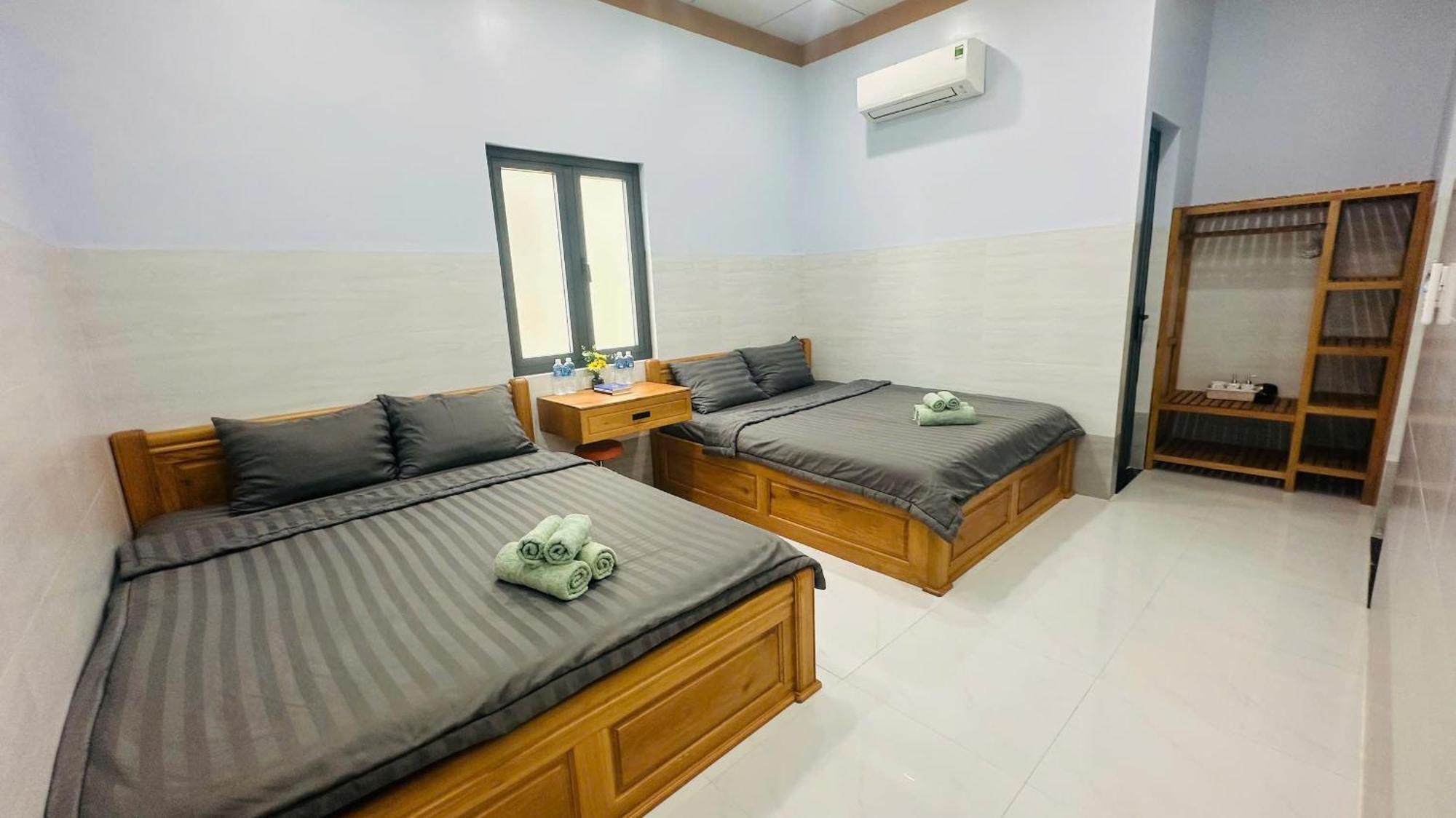 Homestay 1991 Cu Lao Thu ภายนอก รูปภาพ