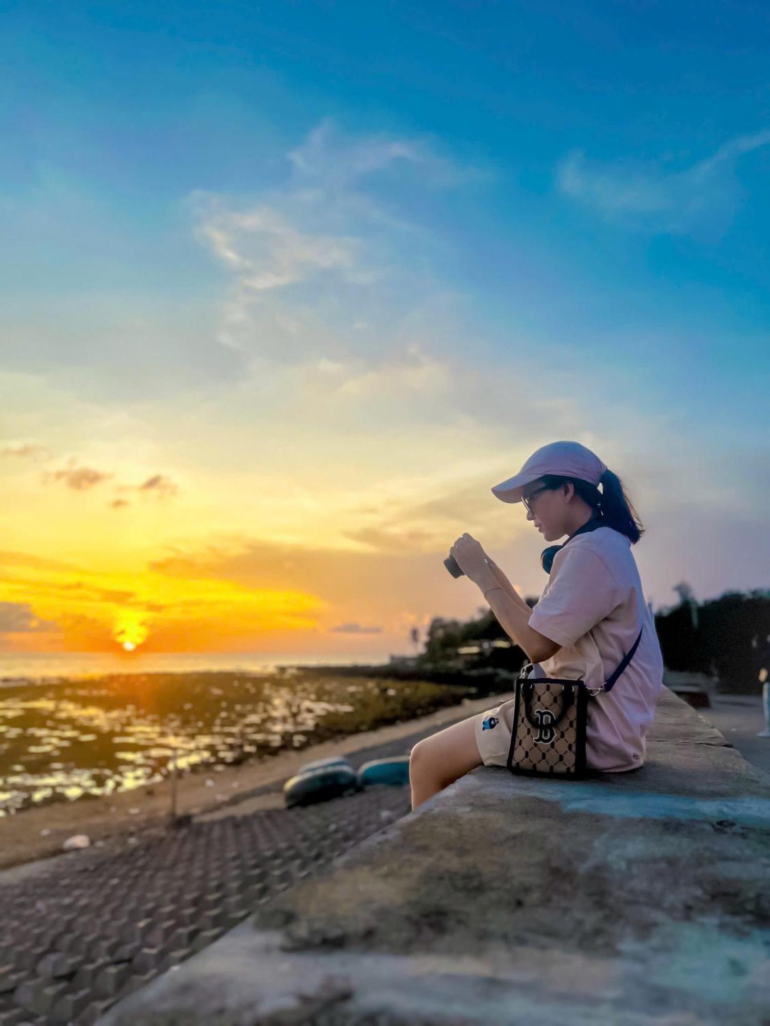 Homestay 1991 Cu Lao Thu ภายนอก รูปภาพ
