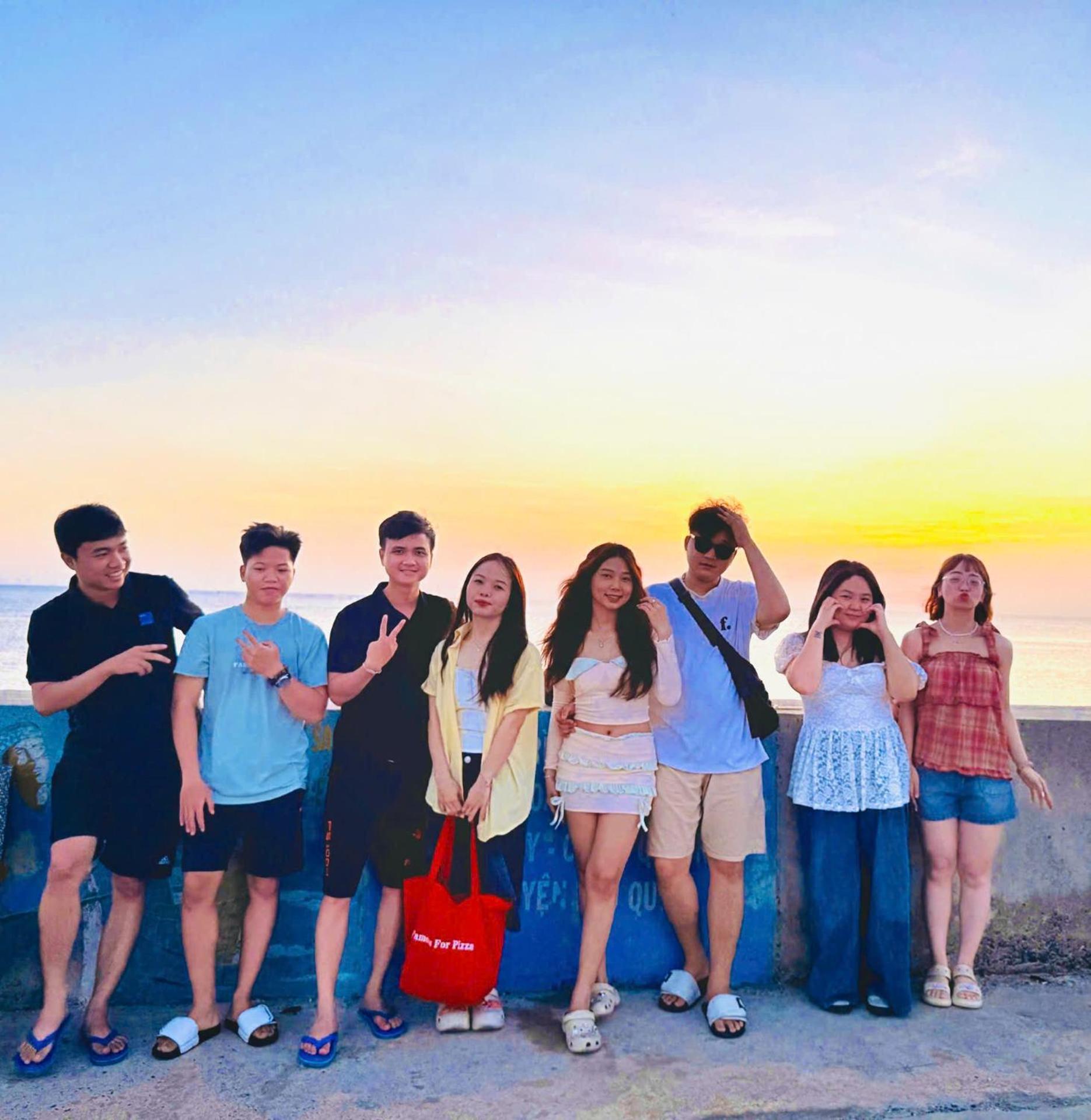 Homestay 1991 Cu Lao Thu ภายนอก รูปภาพ