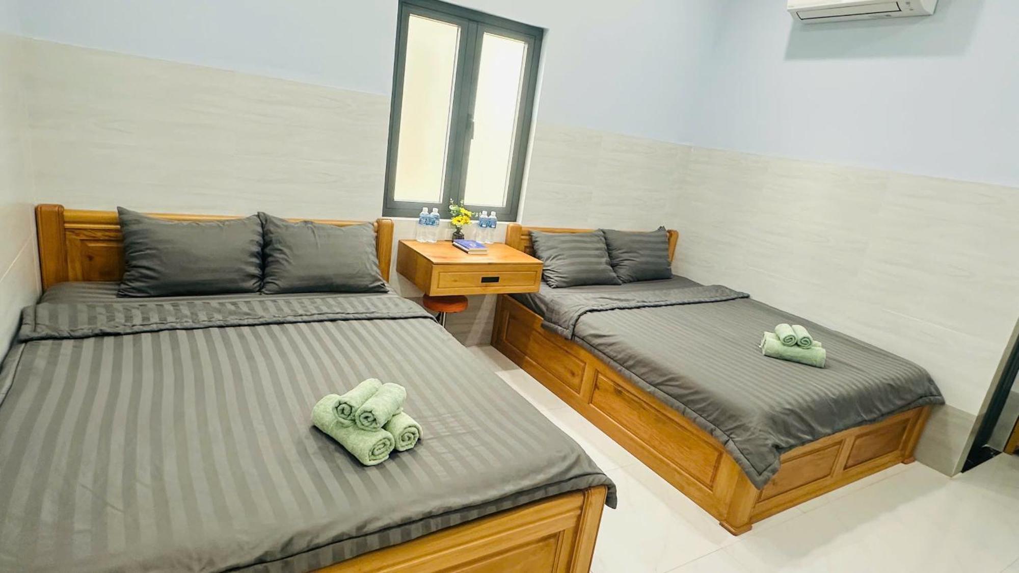 Homestay 1991 Cu Lao Thu ภายนอก รูปภาพ